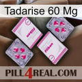 Tadarise 60Mg 33